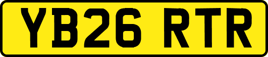 YB26RTR