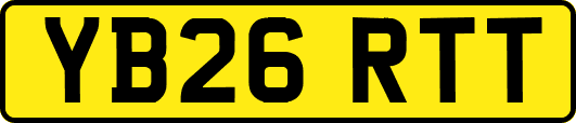 YB26RTT