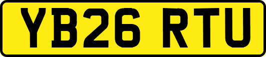 YB26RTU