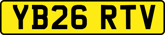 YB26RTV