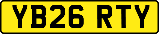 YB26RTY