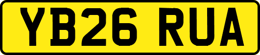 YB26RUA