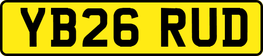 YB26RUD