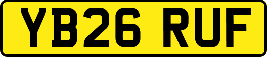 YB26RUF
