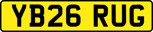 YB26RUG