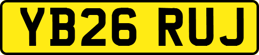 YB26RUJ