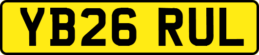 YB26RUL