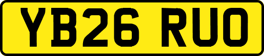 YB26RUO