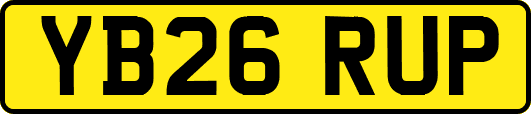YB26RUP