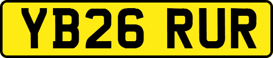 YB26RUR