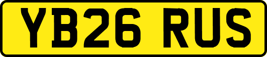 YB26RUS