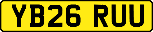 YB26RUU
