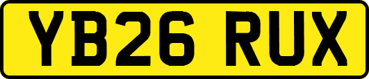 YB26RUX