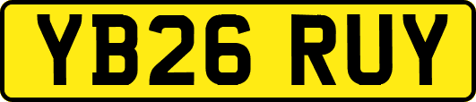 YB26RUY