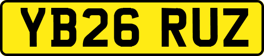 YB26RUZ