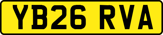 YB26RVA