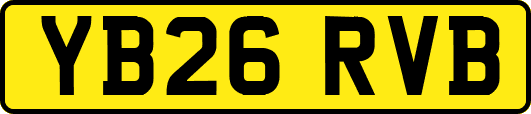 YB26RVB