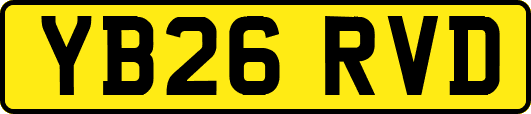 YB26RVD