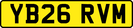 YB26RVM