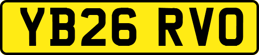 YB26RVO