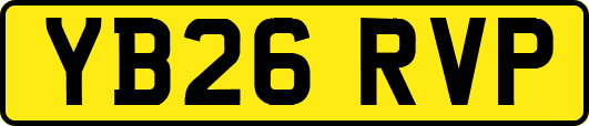 YB26RVP