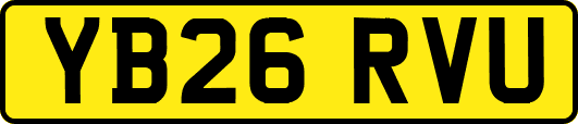 YB26RVU