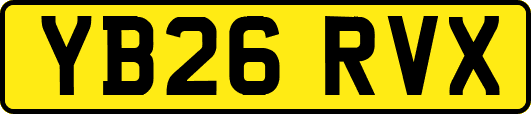 YB26RVX