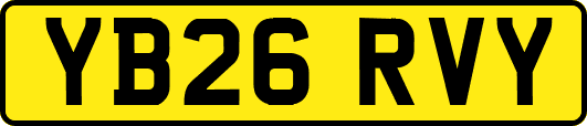 YB26RVY