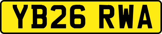 YB26RWA