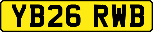 YB26RWB