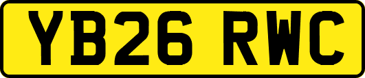 YB26RWC