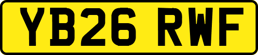 YB26RWF