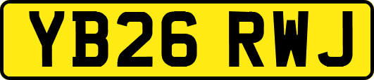 YB26RWJ