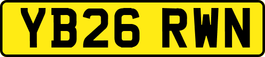 YB26RWN