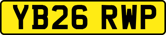 YB26RWP
