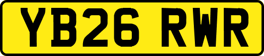 YB26RWR