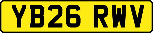 YB26RWV