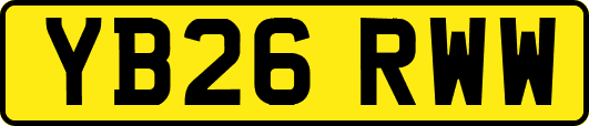 YB26RWW