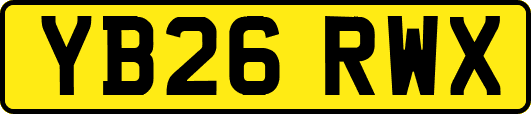 YB26RWX