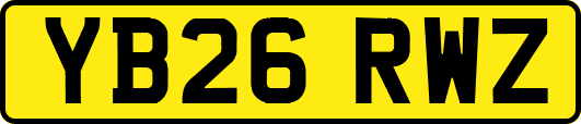 YB26RWZ