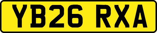 YB26RXA