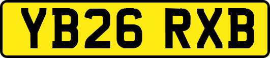 YB26RXB