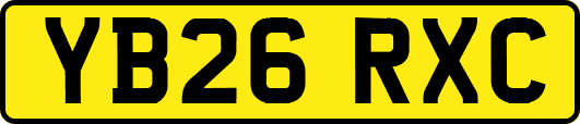 YB26RXC