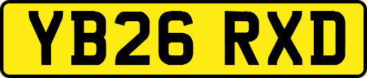 YB26RXD