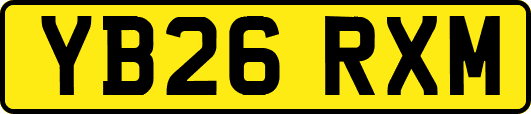 YB26RXM