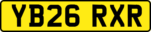 YB26RXR