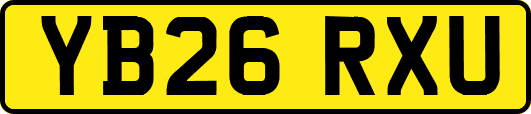 YB26RXU