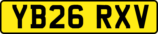 YB26RXV