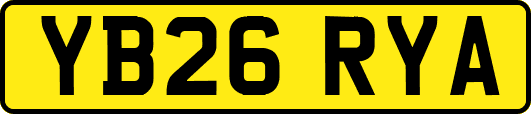 YB26RYA