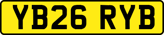 YB26RYB
